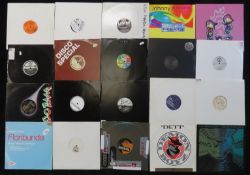 From the collection of Jonathan Davey, one hundred