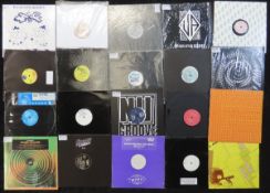 From the collection of Jonathan Davey, one hundred