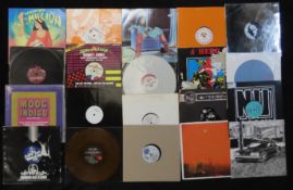 From the collection of Jonathan Davey, one hundred