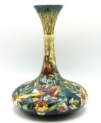 A Moorcroft pottery vase 