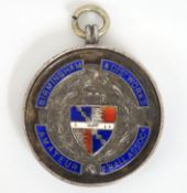 A 1925 Birmingham silver Birmingham & District Wor