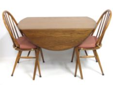 An Ercol Windsor 
