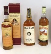 A boxed 70cl Glenmorangie Millennium Malt 12 yo si