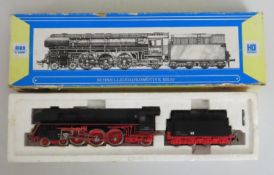 A Piko H0 scale model of the German Deutsche Reich