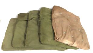 Five WW2 army issue 
