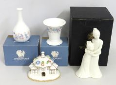 A Royal Worcester boxed 