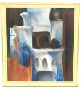 Russian School, 1970s, a follower of Alexandra Ext