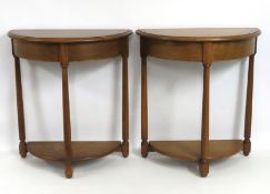 A pair of Ercol 