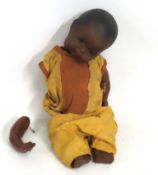 An Armand Marseille porcelain headed doll, 341-2K,