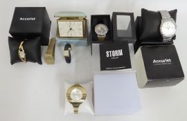 A boxed ladies Storm 