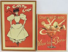 After Dudley Hardy (1867-1922): 