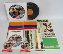 A selection of items & ephemera relating to Colomb