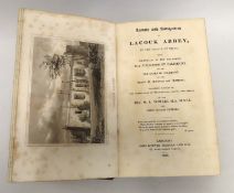 Book: Leather bound edition of Annals & Antiquitie