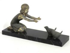 In the style of Ugo Cipriani (Italian 1887-1960),