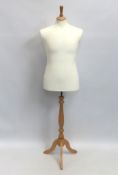 A male mannequin, 1630mm tall