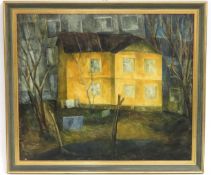 Russian School, 1970s, a follower of Alexandra Ext