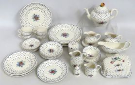 A collection of 38 pieces of Copeland Spode 