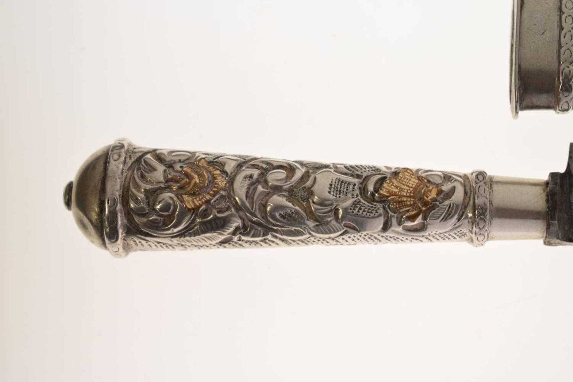 Argentinian 800 standard gaucho knife - Image 8 of 12