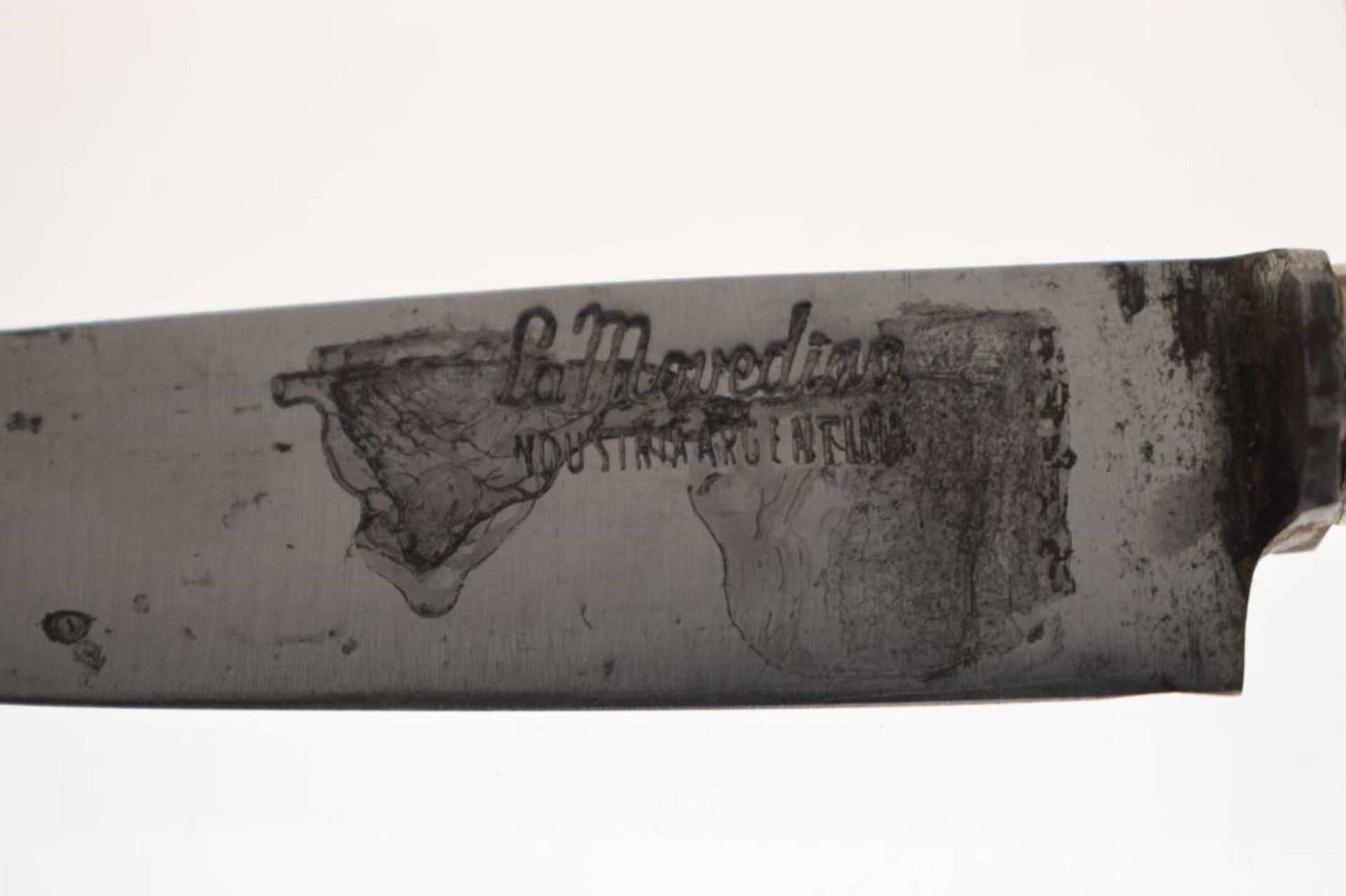 Argentinian 800 standard gaucho knife - Image 9 of 12