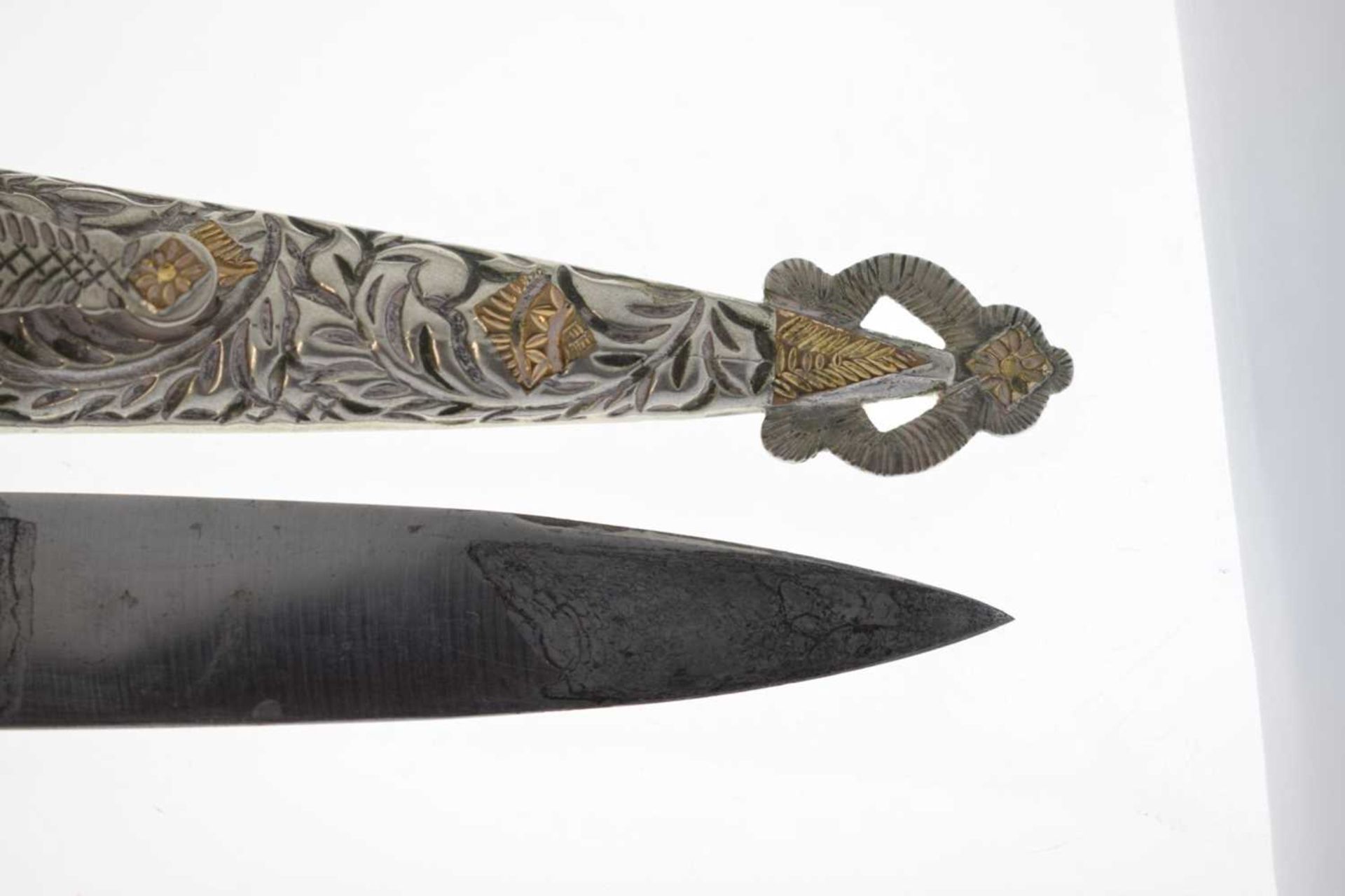 Argentinian 800 standard gaucho knife - Image 3 of 12
