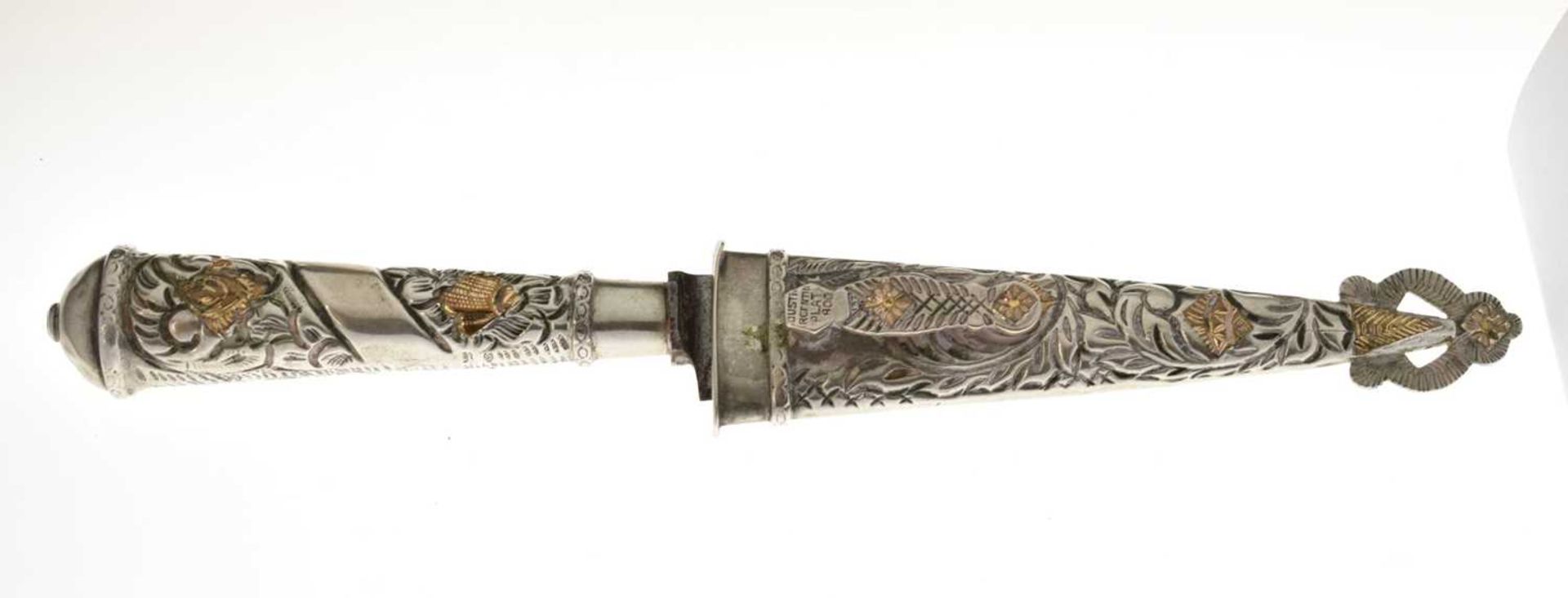 Argentinian 800 standard gaucho knife - Image 2 of 12