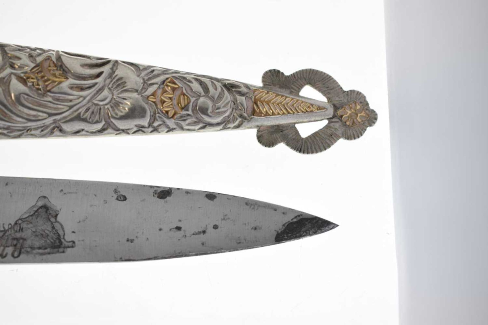 Argentinian 800 standard gaucho knife - Image 6 of 12