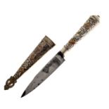 Argentinian 800 standard gaucho knife