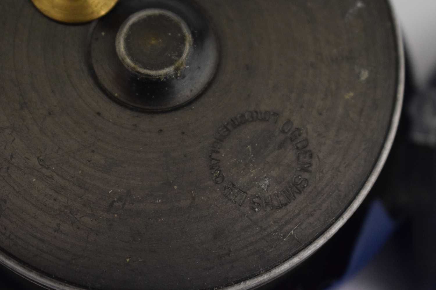 Two Hardy Bros Ltd reels together with a Ogden Smiths reel - Image 7 of 9
