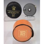 Hardy Bros LTD 'The Perfect' 3 1/8 reel