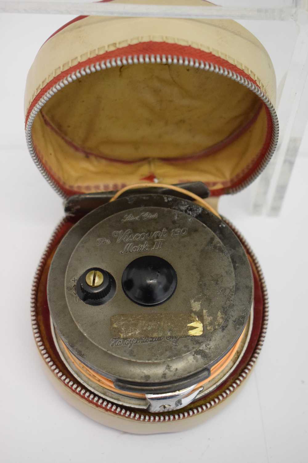 Two Hardy Bros Ltd reels together with a Ogden Smiths reel - Image 2 of 9