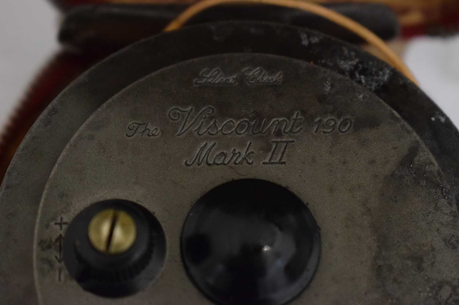 Two Hardy Bros Ltd reels together with a Ogden Smiths reel - Image 3 of 9