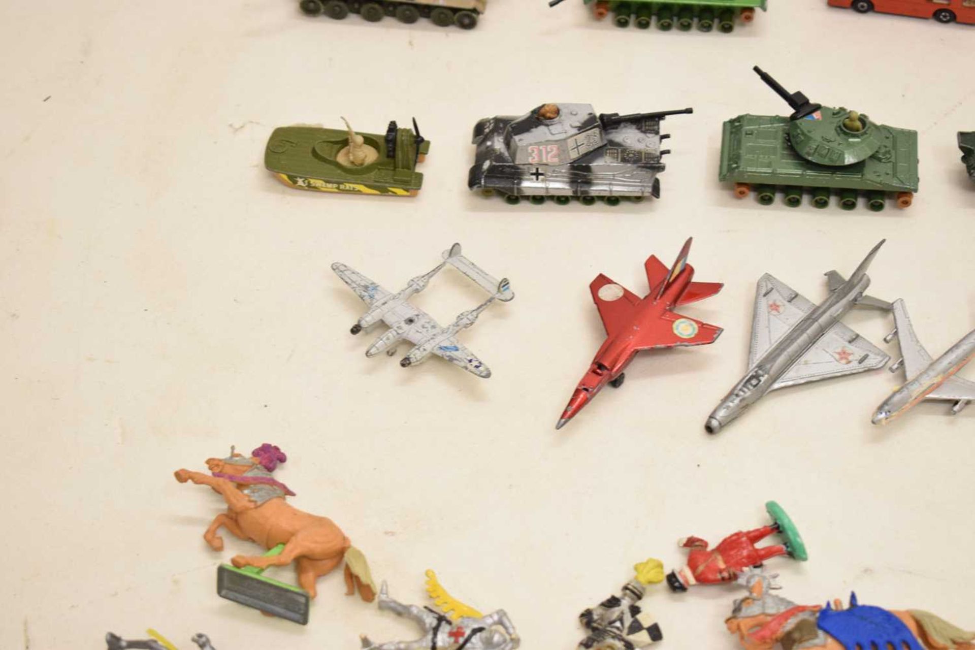 Mixed collection of diecast model vehicles - Bild 10 aus 20