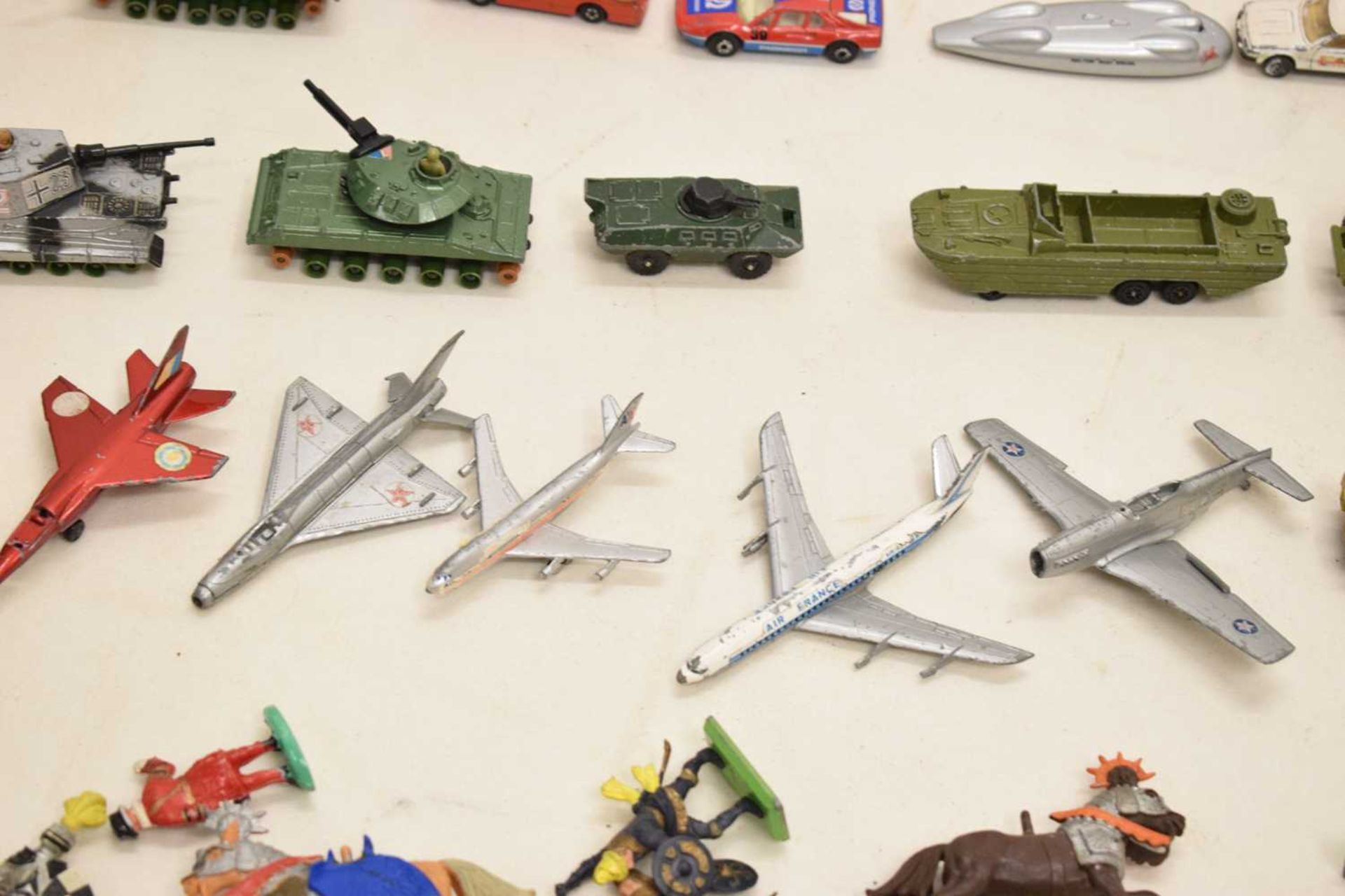 Mixed collection of diecast model vehicles - Bild 11 aus 20