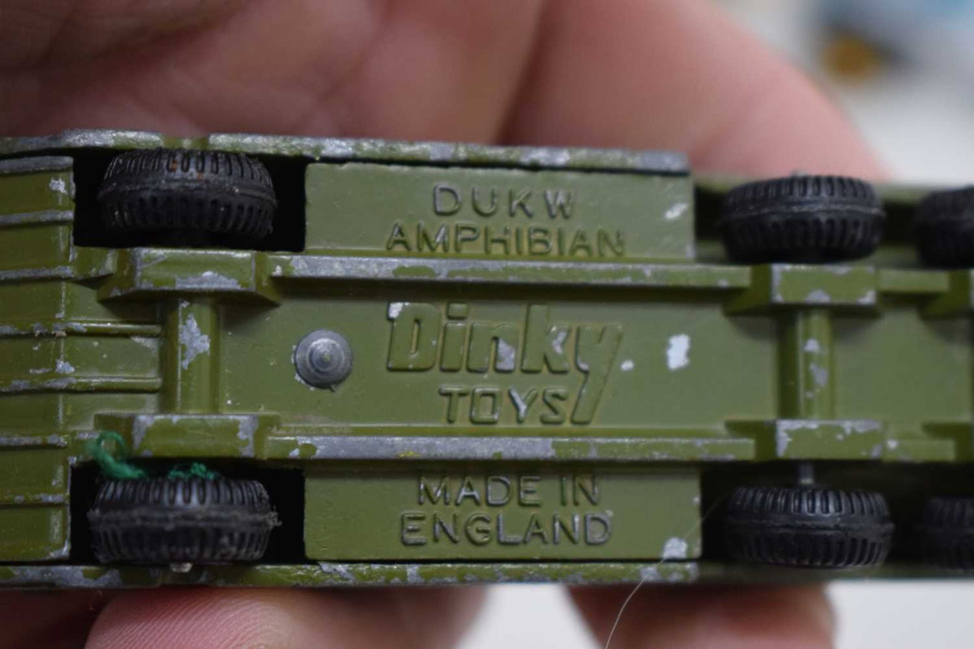 Mixed collection of diecast model vehicles - Bild 20 aus 20