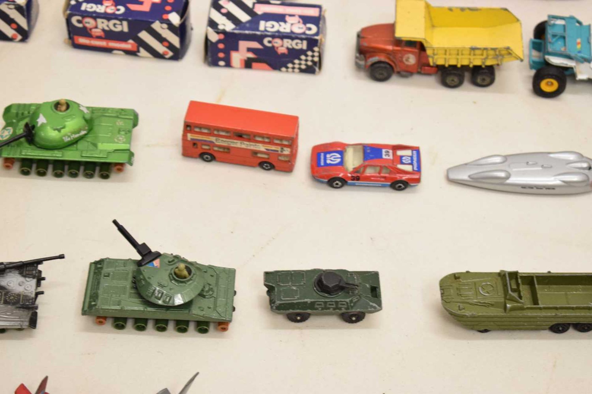 Mixed collection of diecast model vehicles - Bild 8 aus 20