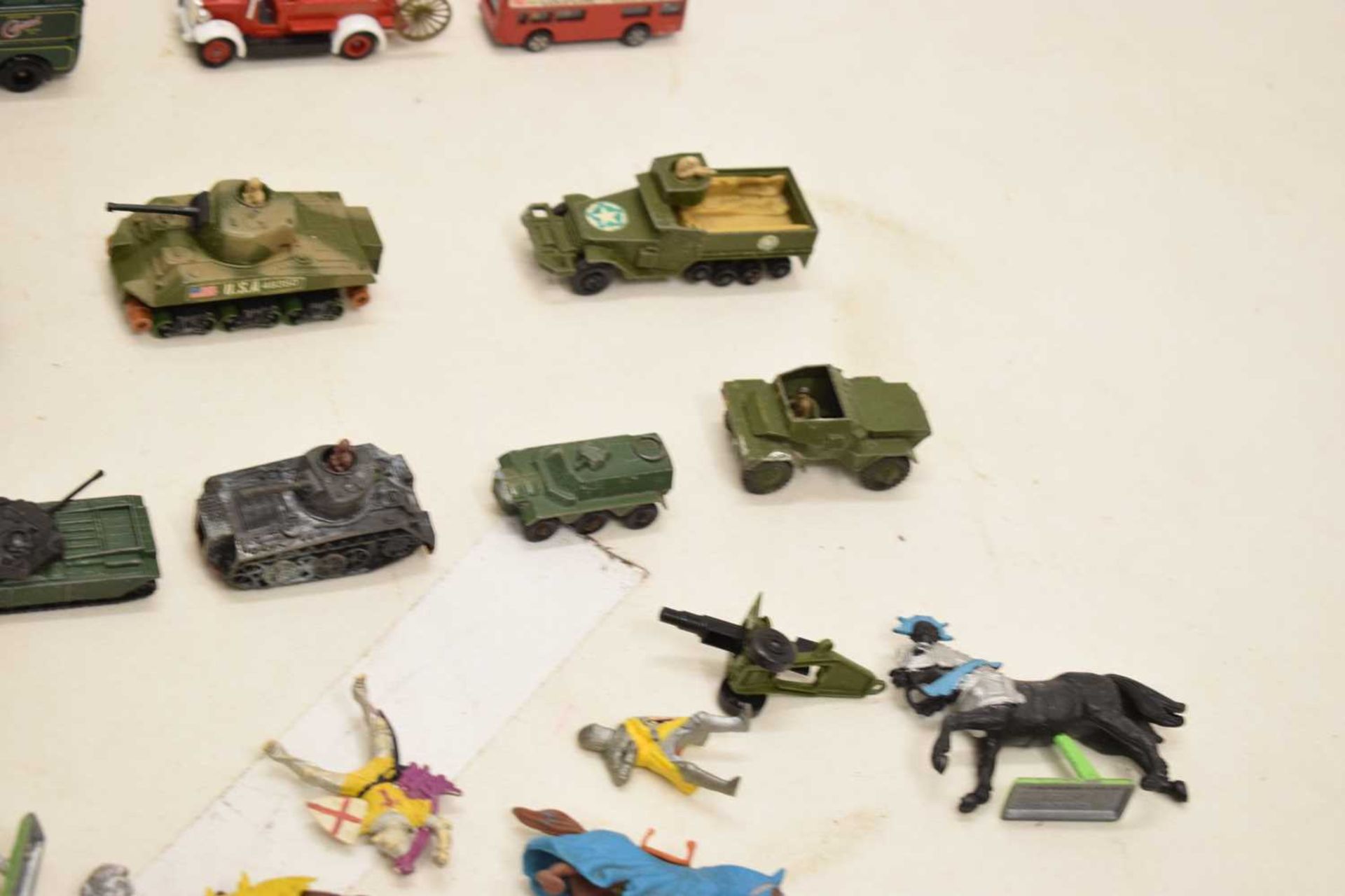Mixed collection of diecast model vehicles - Bild 13 aus 20