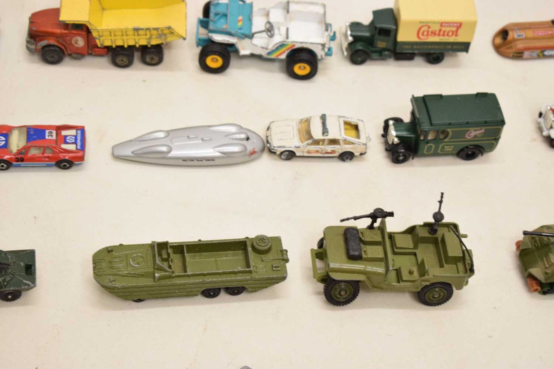 Mixed collection of diecast model vehicles - Bild 7 aus 20