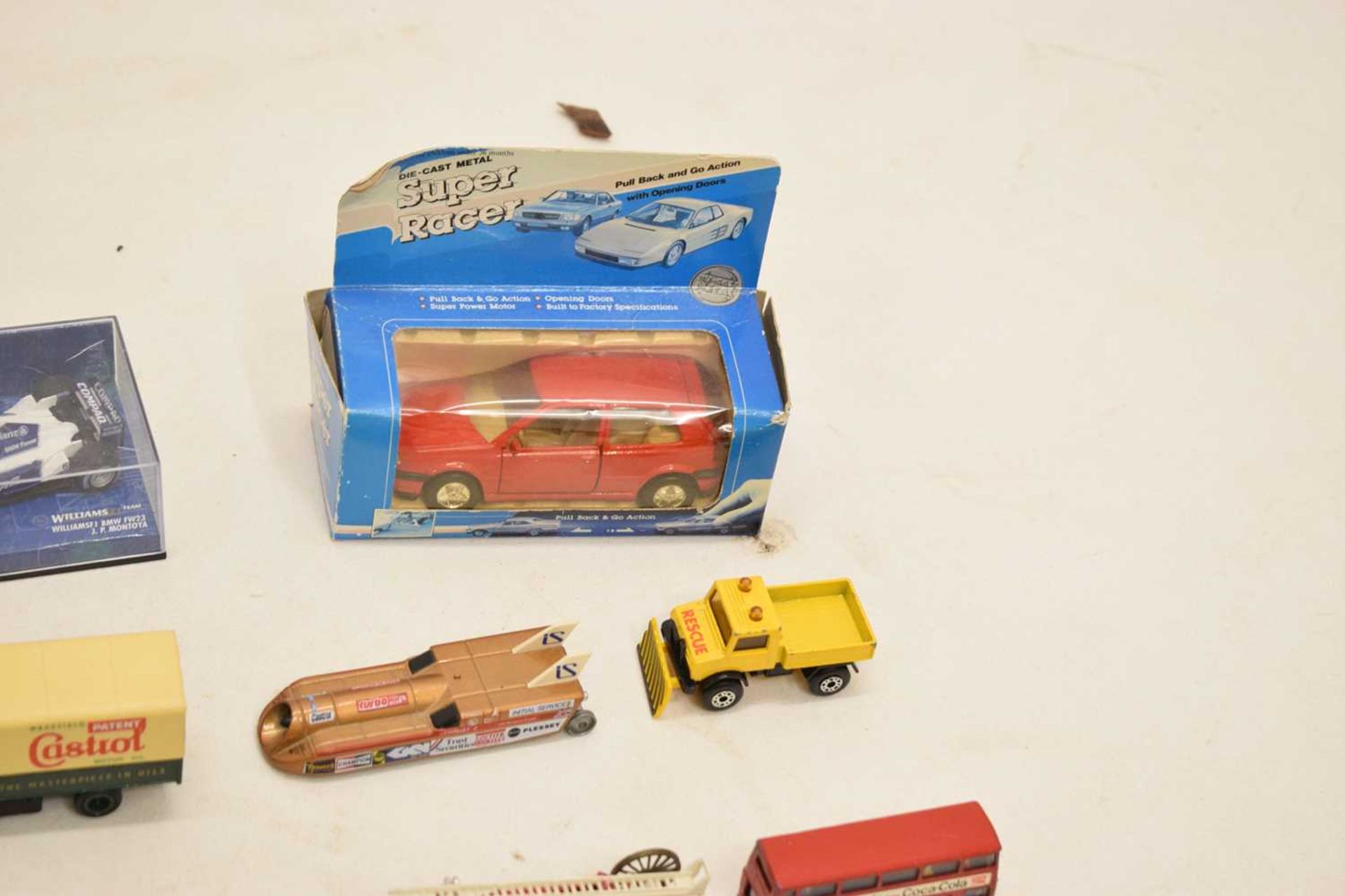 Mixed collection of diecast model vehicles - Bild 5 aus 20