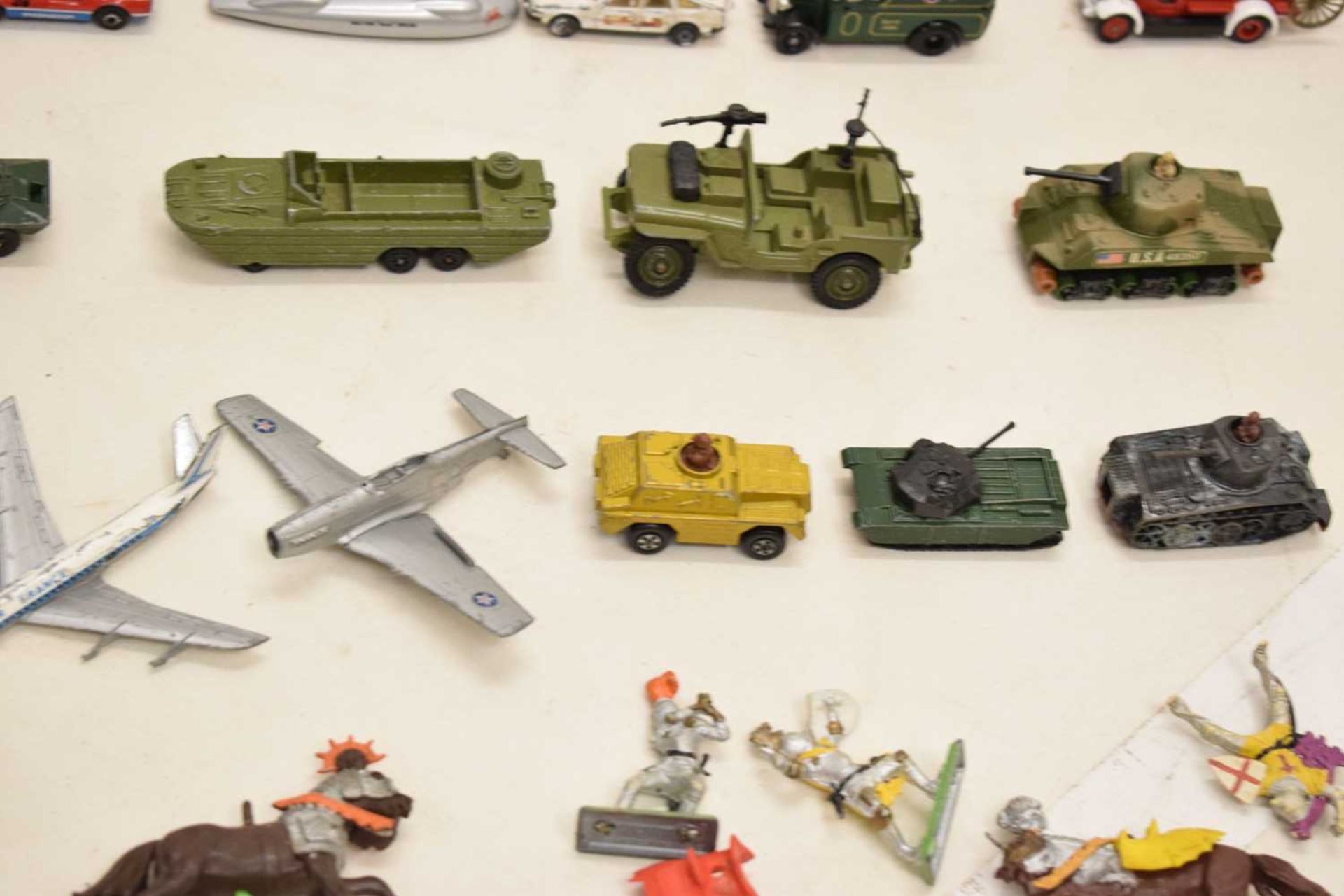 Mixed collection of diecast model vehicles - Bild 12 aus 20