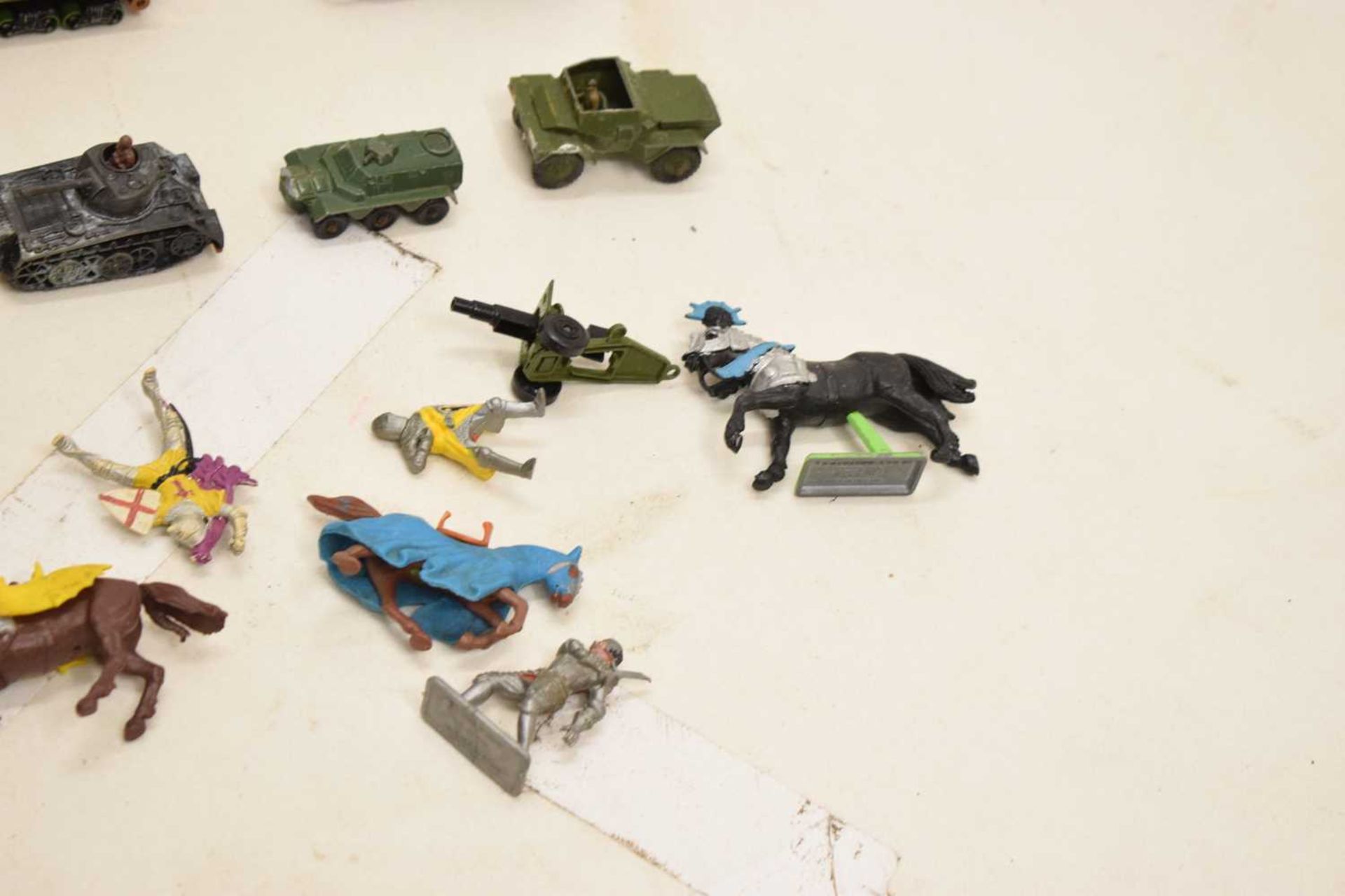 Mixed collection of diecast model vehicles - Bild 14 aus 20