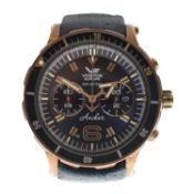 Vostok - Anchar K-162 Submarine wristwatch