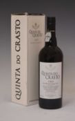 Quinta do Crasto late bottled vintage port, 1999