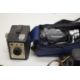 Collection of vintage cameras and camera equipment - Bild 2 aus 10