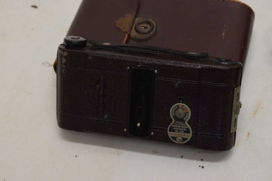Collection of cameras and accessories - Bild 3 aus 10