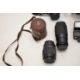 Collection of vintage cameras and camera equipment - Bild 8 aus 10