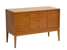 1960s Uniflex afromosia sideboard