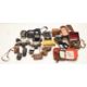 Collection of vintage cameras and camera equipment - Bild 1 aus 10