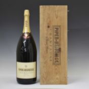 Piper-Heidsieck Cuvée Brut Champagne, circa late 1990s