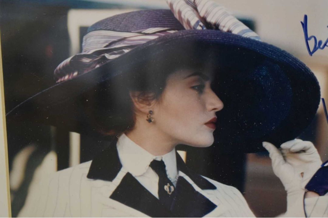 Kate Winslet (b.1975) - Titanic (1997) - Signed photograph - Image 5 of 9