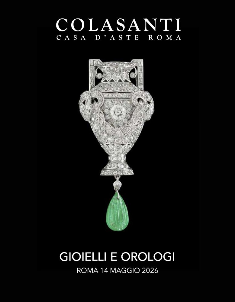 Fine Jewels and Watches